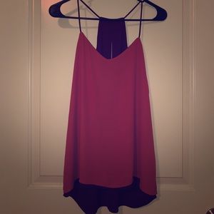 Express reversible cami